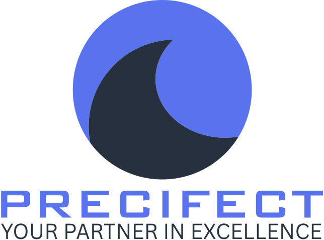 Precifect Complete Logo